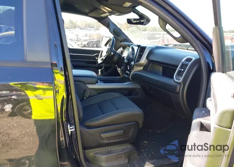 2019 Ram 1500 Big Horn/Lone Star 4X2 5'7 Box z USA, uszkodzony, nr VIN 1C6RREFT3KN851993